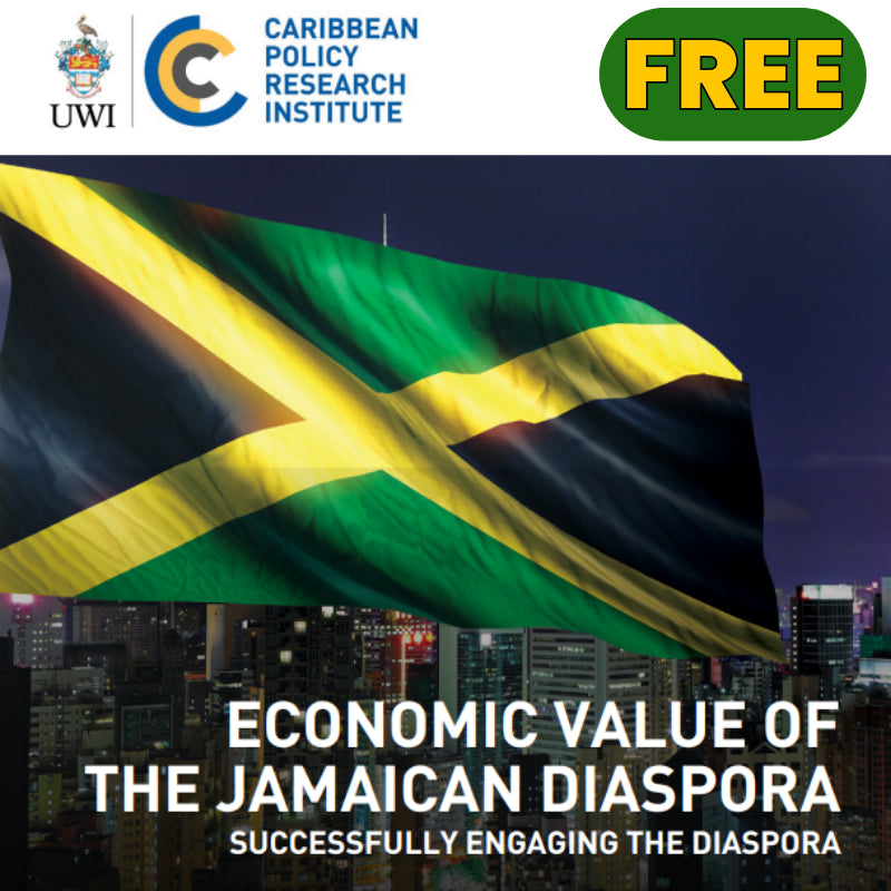 Economic Value of the Jamaican Diaspora jamaica place bringing jamaica home to you