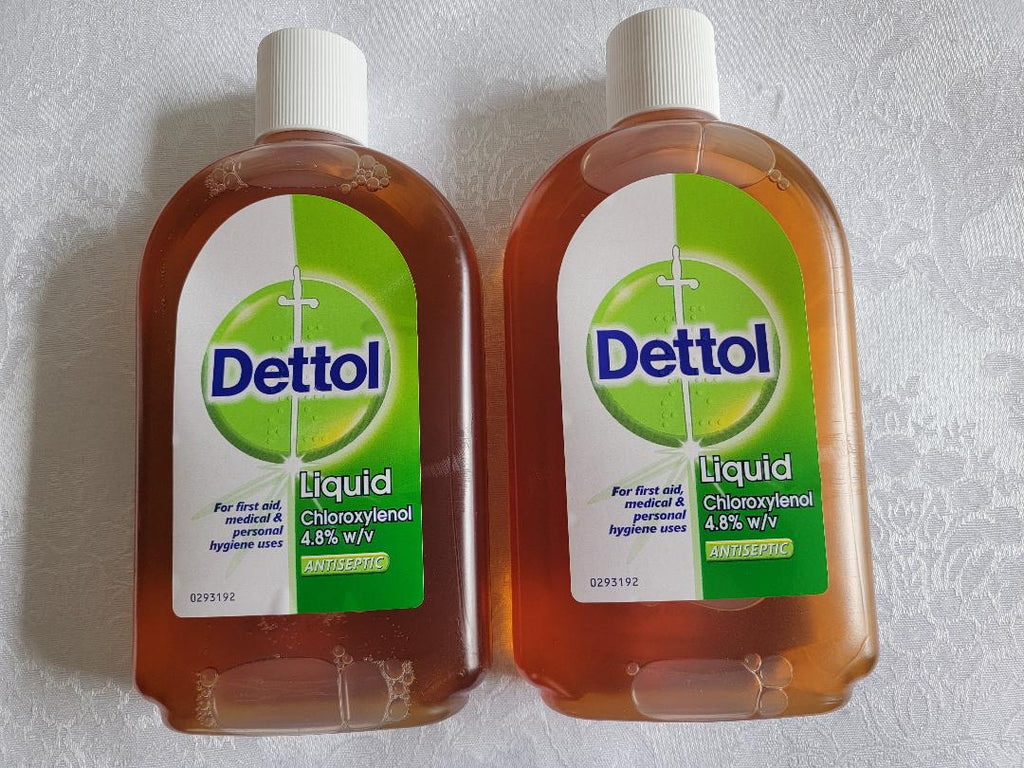 Dettol Antiseptic Liquid 250ml jamaica place Best Caribbean Products Wholesale Store