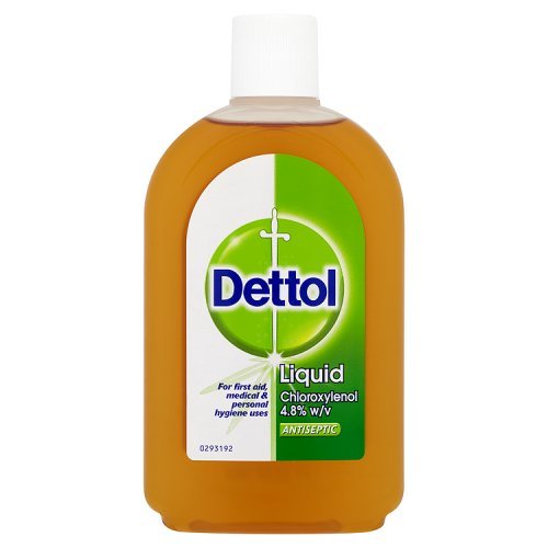 Dettol Antiseptic Liquid 250ml jamaica place Best Caribbean Products Wholesale Store